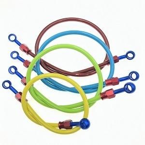 OEM Rubber Hydraulic Hose Lines with Brake System