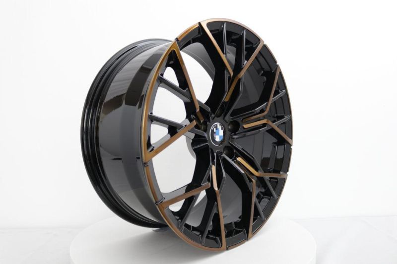 High Quality Alloy Car Wheel 17/18/19/20/21/22 Inches Forged Car Rim