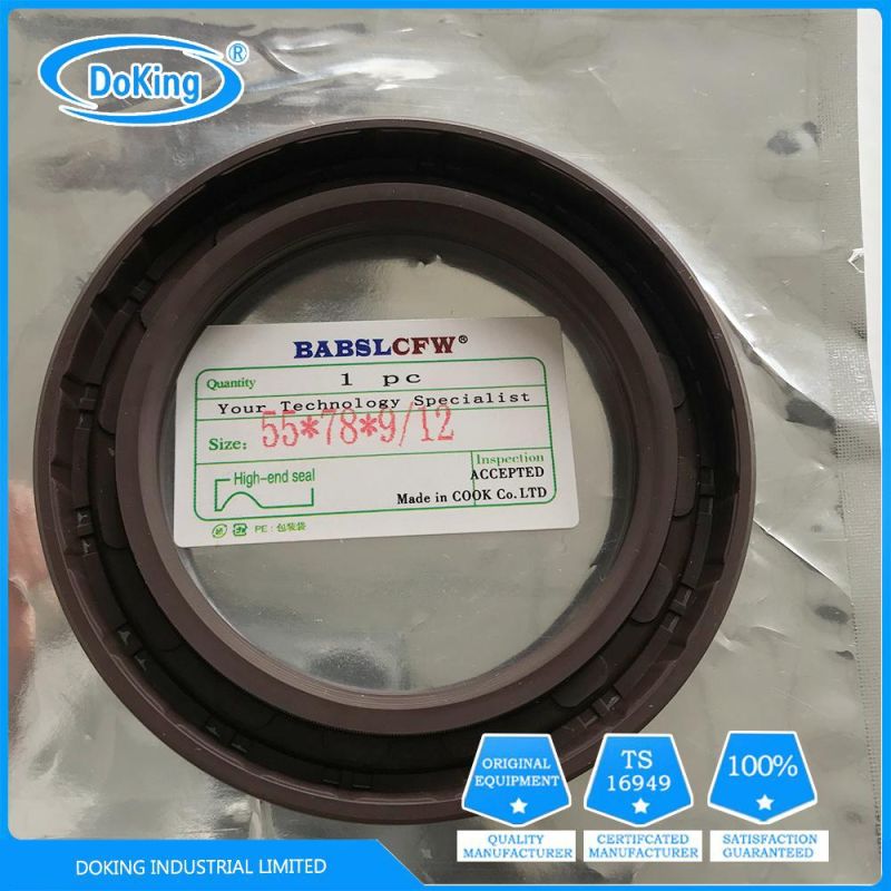 Good Quality Packing Seals for High Pressure Washer Pump