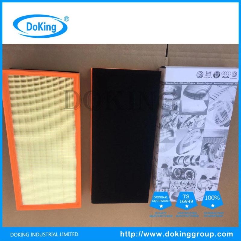 Auto Engine High Quality Air Filter 8K0 133 843 E 8K0 133 843e 8K0133843e Fit for Audi A4 A5 S5 Q5