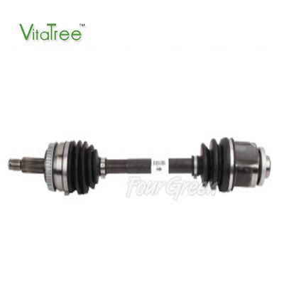 Auto CV Joint 49500-2e550 for Hyundai Shaft Assy-Drive, Rh External Teeth: 27 Internal Teeth: 25 Seal Diameter: 62 mm ABS Teeth: 48