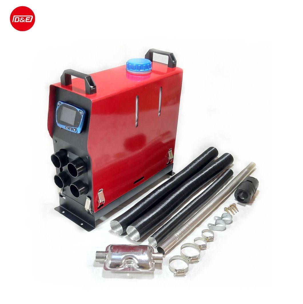 Air Conditioner Compressor Electric Compressor for Trucks 12V 24V 21cc AC Compressor
