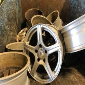 Factory Wholesale Scrap Aluminum Wheel, Competitive Prices