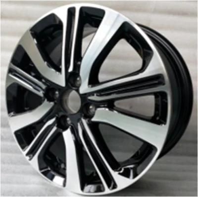 S5772 JXD Brand Auto Spare Parts Alloy Wheel Rim Replica Car Wheel for New Honda City