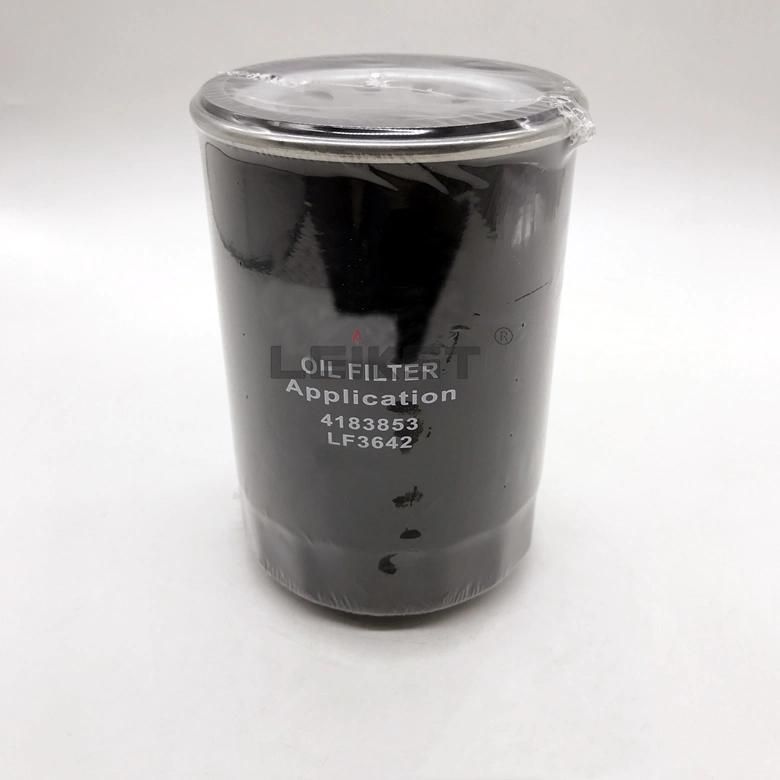 8-97371337-0 Construction Equipment Engine Lube Oil Filter Lf3996 6002112110 Lf16011 156072190 B229 Lf3806