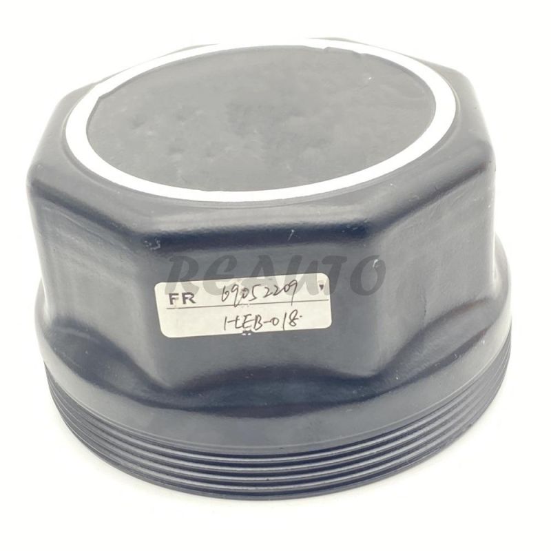 High Quality Heavy Duty Trailer Axle Hub Cover 16t/14t/12t for BPW Trailer Spare Parts