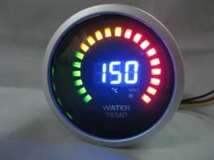 52mm Digital Water Temp Gauge (6234)