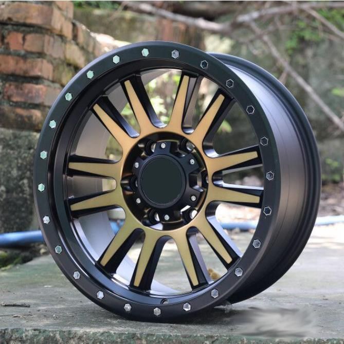 Offroad 17X9j SUV Rims Alloy Wheels