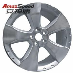 17 Inch Alloy Wheel for Subaru with PCD 5X100