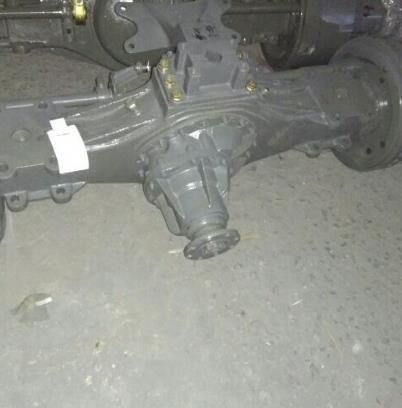 Axle Parts Rear Axle Assembly Ah71131552050 for HOWO Sinotruk