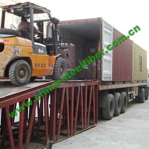 Chopped Steel Fiber for Brake Pads/Steel Wool Fiber