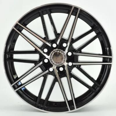 15 16 17 Inch Spokes Alloy Wheel for Sale for Vossen