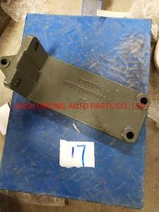 Wg9725590569/1 Engine Bracket Sinotruk HOWO Truck Spare Parts