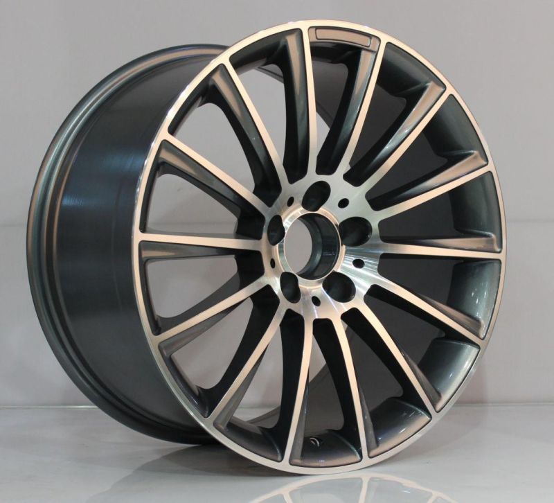 Am-836 Fit for Mercedes Replica Car Alloy Wheel