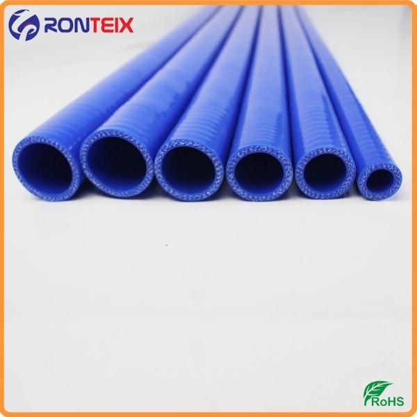 Quality Automotive One Meter Length Straight Silicone Hose Pipe Tube for Sale