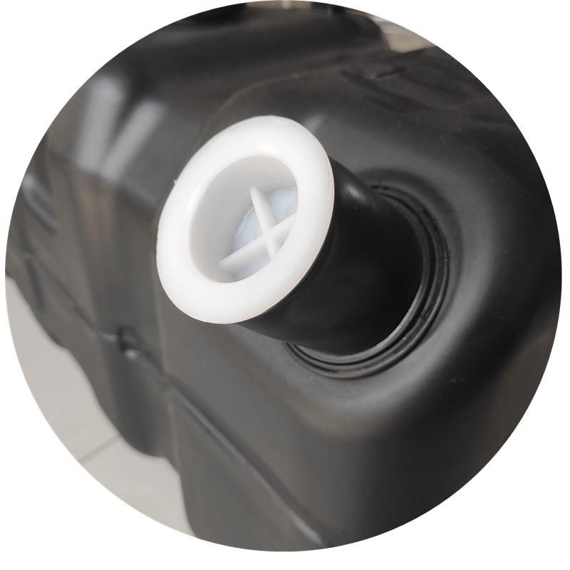 OEM Vehicle Accessories of Plastic PE Fuel Tank Tail Tank for Vehicle Tank for Automobile