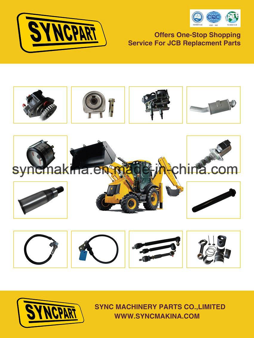 Jcb Spare Parts for 3cx and 4cx Backhoe Loader Piston Ring 320/09299 915/07301 123/00903 331/23185 331/23192 02/202978