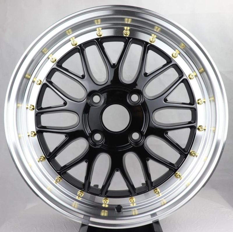 2022 Fancy Style Replica 16 17 Inch Alloy Wheel Rim