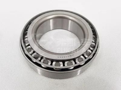 Factory Price Hm518445/10 Tapered Roller Bearing for Heavy Duty Truck Spare Parts Fuwa Axle Parts Rear Wheel Hub Bearing