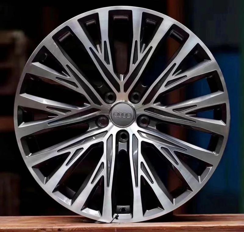 16-22 Inch OEM/ODM Alloy Wheels Forged Aluminum Wheel Aftermarket Car Wheels Rim Factory