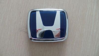 Front-Back-steering wheel Blue H Emblem for Honda Accord