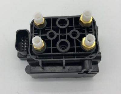 Xj-Series X351 2009-2016 Air Suspension Valve Block