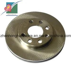 Factory Direct OEM Auto Brake Disc (ZH-BD-005)