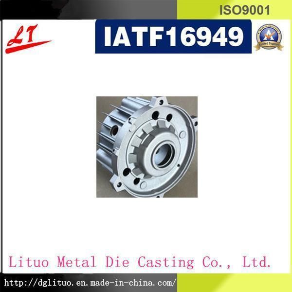 Excellent Aluminium Die Casting Gear Auto Parts