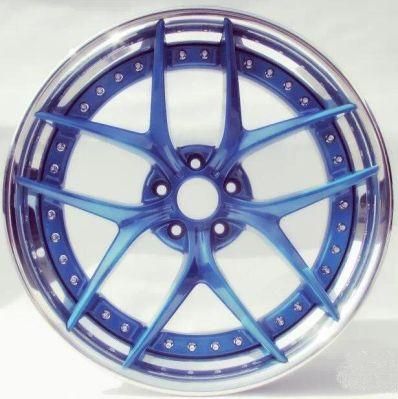 Hot Sale Custom Design Best Quality Alloy Wheel From 12&quot; to 22&quot; Forged Wheels