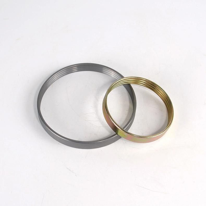 High Quality Front Steel Clamps Air Spring Suspension for Rubber Bladder for Any Type Passenger Car