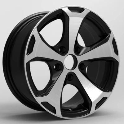 Chinese Aluminum Alloy 5X114.3 5X120 18 Inch Car Wheels for Racing Car