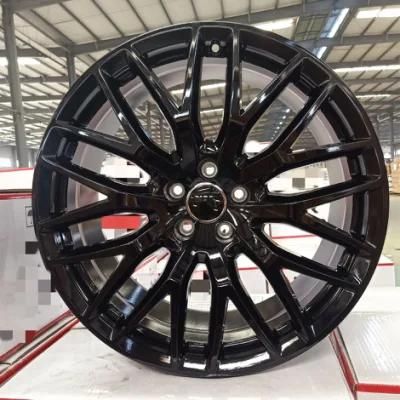 China Manufacturer Customized 20*9.0 Inch Auto Alloy Parts Bearing for Racing Wheels Rims