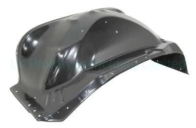 Custom Car Metal Interior Fender