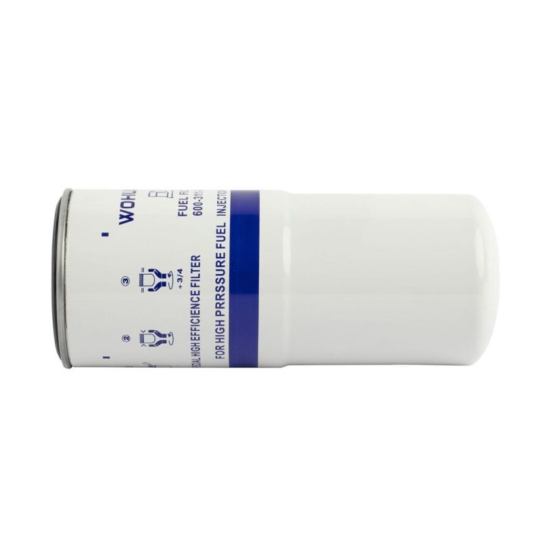 Auto Parts Fuel Filter Cc-580X 600-311-3550 P553500