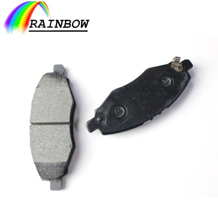 Wholesale Factory Price Car Accessories Semi Metallic Ceramic Auto Brake Block Braking Pads/Braking Disc/Lining/Retarder/Master 04465-30340 for Lexus