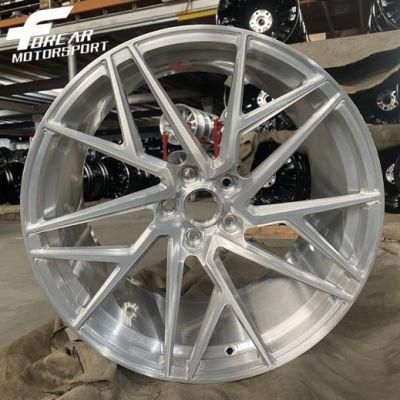 New Design Customized Alloy Car Wheel