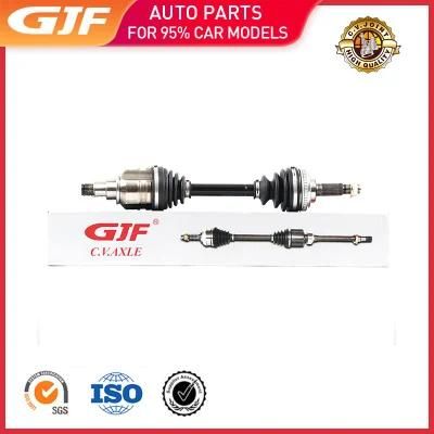 Gjf Gjf Brand Left Side Rear Drive Shaft Axle Car for Toyota RAV 4 Dsa at 97-03 C-To008A-8h