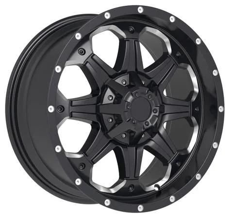 Car Forged Alloy Wheels Rims From 18 Inch with Factory Price 18*8.5