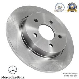 Replaced Brake System Brake Disk for Mercedes-Benz