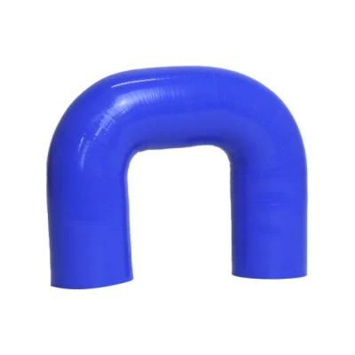 Elbow Truck Radiator Silicone Rubber Engine Coolant Hose