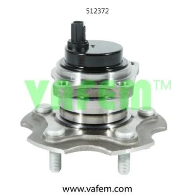 Wheel Hub Unit 512216/42410-02080/Auto Parts/Car Accessories/Car Parts/Hub Unit/China Factory