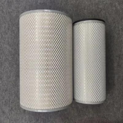 K2850 Af25452 Af25453 Dongfeng Foton Auman Beiben Truck Air Filter