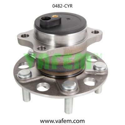 Wheel Hub Unit 512519/Ha590496/Auto Parts/Spare Parts/Car Accessories/Car Parts/Hub Unit 512519/Ha590496 China Factory