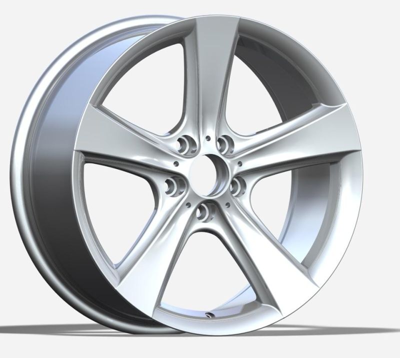 BMW New Mesh Design Model 2021 Hot Sale Aluminum Rims Alloy Wheel
