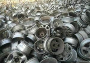 Chinese Factory Wholesale Scrap Aluminum Wheel, Price Concessions