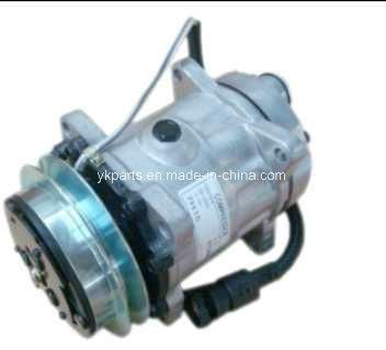 Auto AC Compressor for Truck 7h15 - 8231