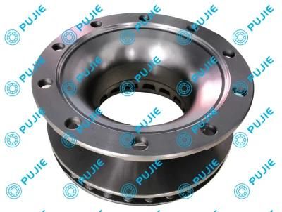 High Quality OE 0308834107 BPW Heavy Duty Truck Brake Disc