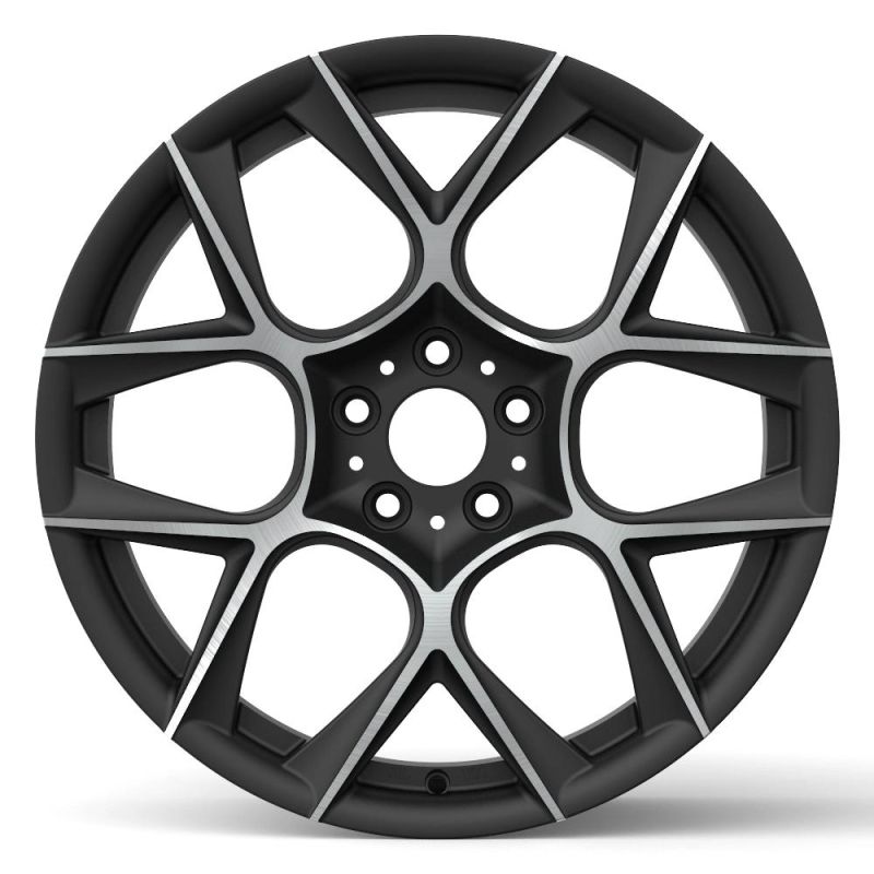 Forging Aluminum Alloy Rim Mag