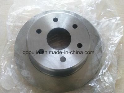 OE 15727134 Vented Car Brake Disc for Sale