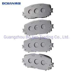 High Quality Brake Pads 04465-0d130